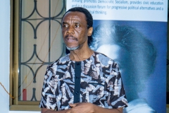 Ng'wanza Kamata, RLS East Africa Board Chair