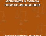 Study: Land Acquisitions for Agribusiness in Tanzania