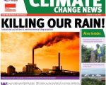 Newspaper: Climate Change News 2