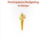 Manual: Facilitating Participatory Budgeting in Kenya