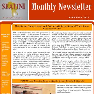 Newsletter: SEATINI-Uganda