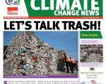 Newspaper: Climate Change News 3