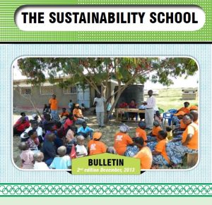 Newsletter: Sustainability School Bulletin