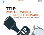 Paper: TTIP - Why the World Should Beware