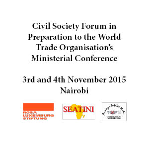 Conference: The Road to Nairobi