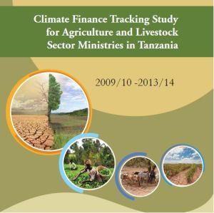 Study: Donor Dependence and underfunding hampering climate financing in Tanzania