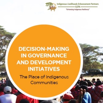 Brochure: Decision-making in governance and development initiatives