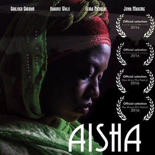 “Aisha”: Screening tour with Amil Shivji