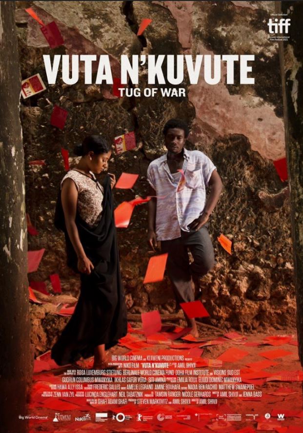 Tanzanian feature film Vuta N’Kuvute to premiere at Toronto International Film Festival (TIFF)