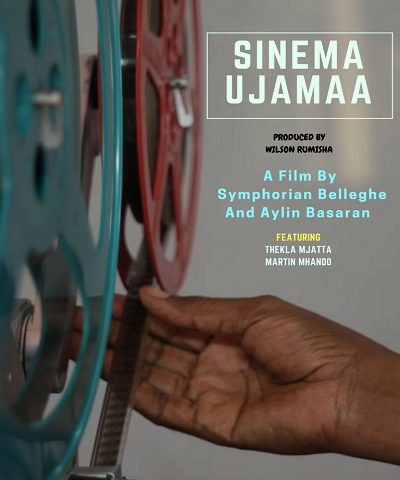 Film: Sinema Ujamaa - Tracing the history of film in Tanzania