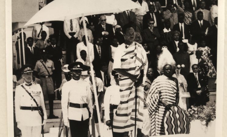 INTELLECTUAL HISTORIES IN POLITICAL  DISCOURSES IN EASTERN AFRICA