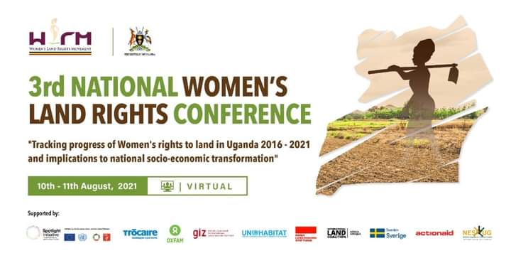 UGANDA: The 3rd National Women Land Rights Conference