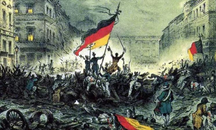 The Historical Failure of the German Bourgeoisie