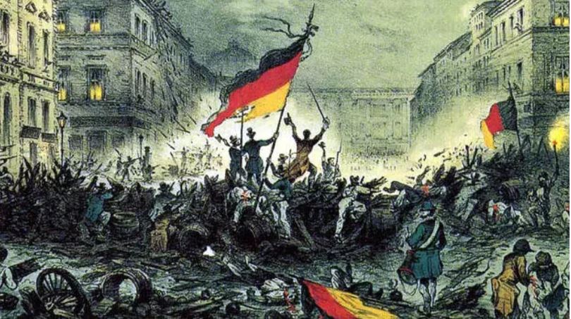 The Historical Failure of the German Bourgeoisie