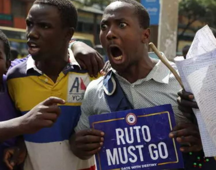 Chaos and Concessions in Kenya