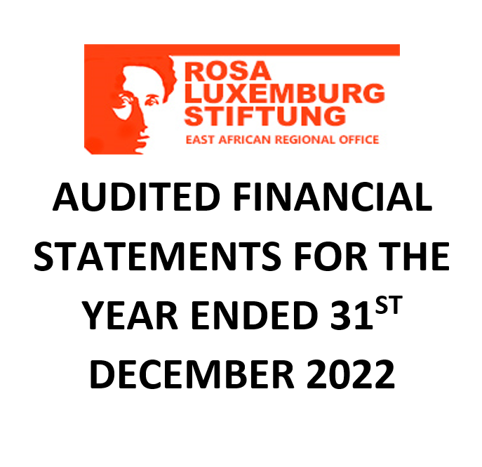 AUDIT REPORT FOR THE YEAR 2022