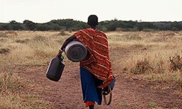 Climate Justice: an African Woman farmer’s perspective